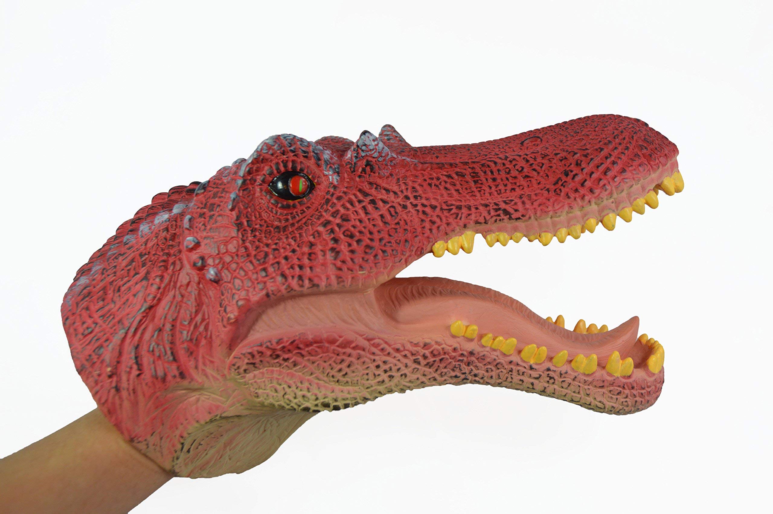 AomoriHaba Japan 3D Jurrassic Large Realistic Spinosaurus Rubber